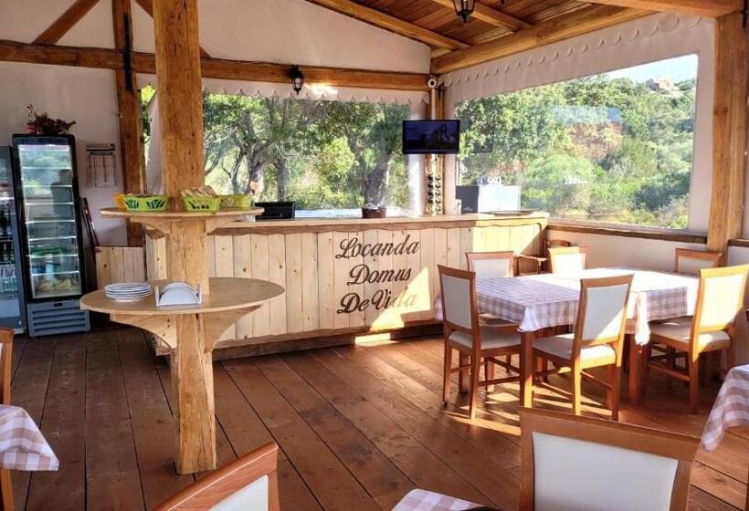 חדר סטנדרט, Locanda Domus De Vida Turismo Rurale