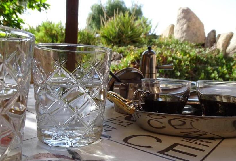 スタンダードルーム, Locanda Domus De Vida Turismo Rurale