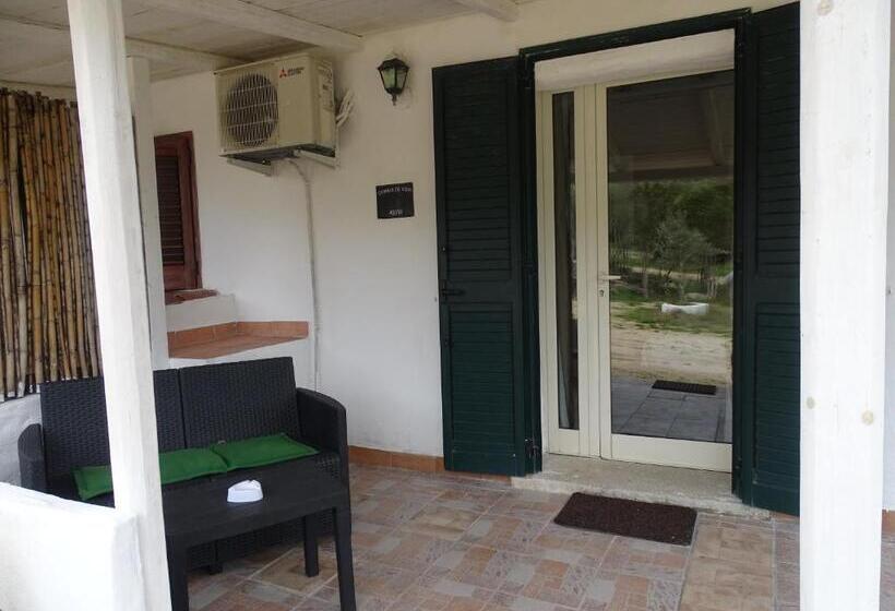 חדר סטנדרט, Locanda Domus De Vida Turismo Rurale