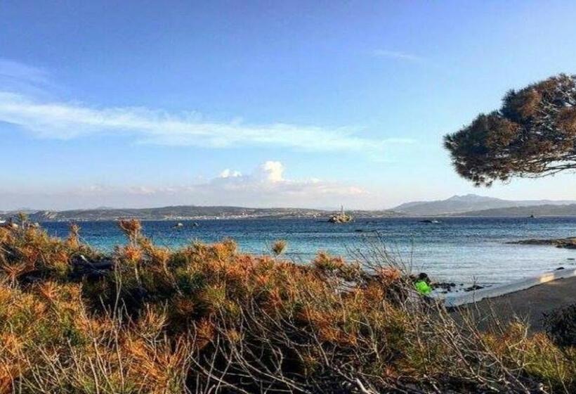 Апартаменты 1 Спальня Вид на Сад, Locanda Domus De Vida Turismo Rurale