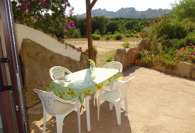 Апартаменты Deluxe 1 Спальня, Locanda Domus De Vida Turismo Rurale