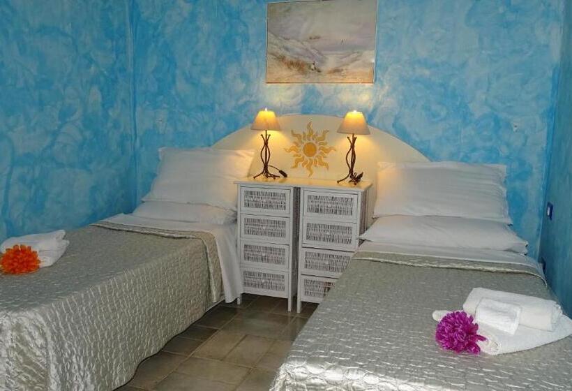 １ベッドルームのデラックスアパートメント, Locanda Domus De Vida Turismo Rurale