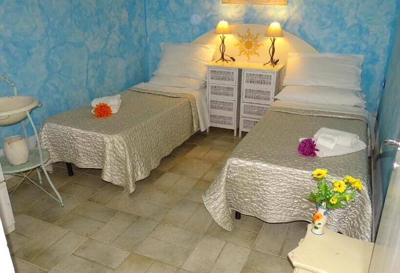 １ベッドルームのデラックスアパートメント, Locanda Domus De Vida Turismo Rurale