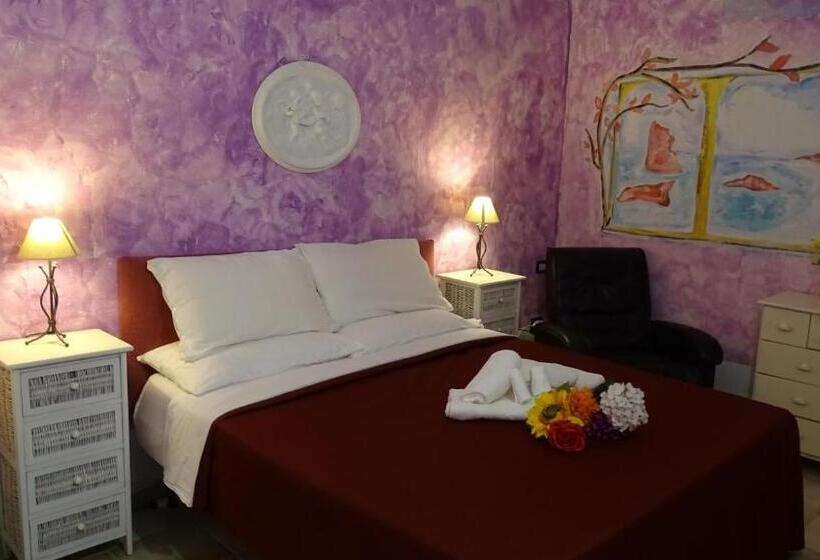 Апартаменты Deluxe 1 Спальня, Locanda Domus De Vida Turismo Rurale
