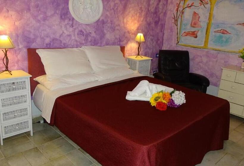 １ベッドルームのデラックスアパートメント, Locanda Domus De Vida Turismo Rurale