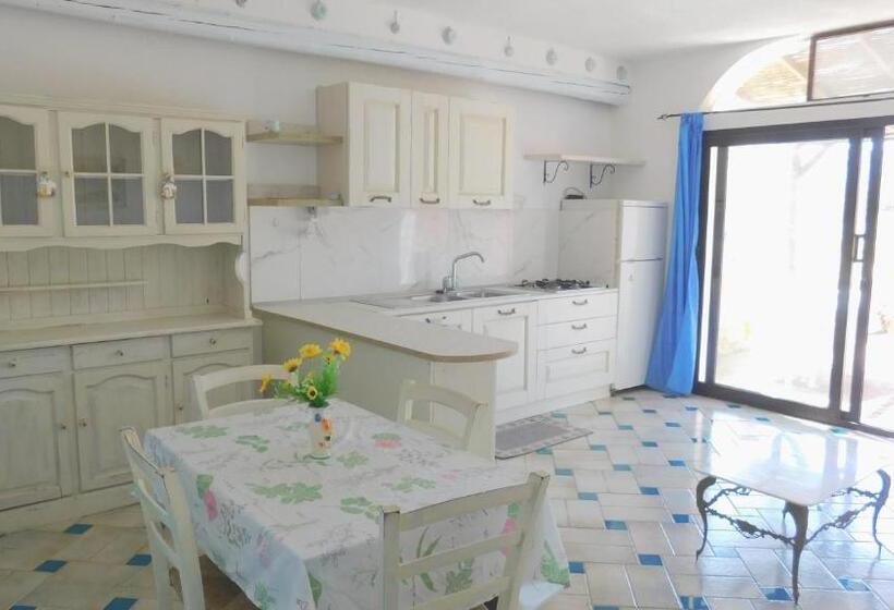 Апартаменты Deluxe 1 Спальня, Locanda Domus De Vida Turismo Rurale
