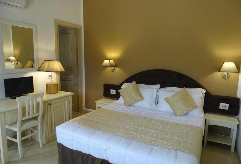 スタンダードトリプルルーム, Locanda Domus De Vida Turismo Rurale