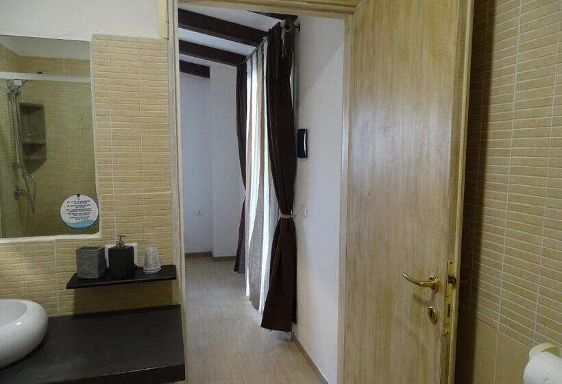 スタンダードルーム, Locanda Domus De Vida Turismo Rurale