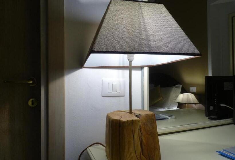 חדר סטנדרט, Locanda Domus De Vida Turismo Rurale