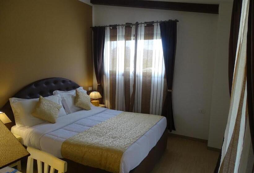 スタンダードルーム, Locanda Domus De Vida Turismo Rurale