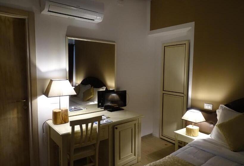 Номер Стандарт, Locanda Domus De Vida Turismo Rurale