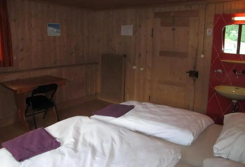 Standard-huone Vuoristonäkymä, The Lodge