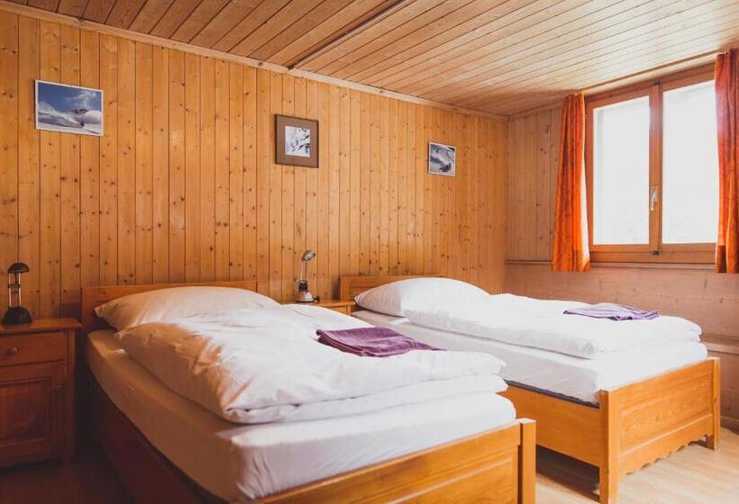 标准间带山景, The Lodge