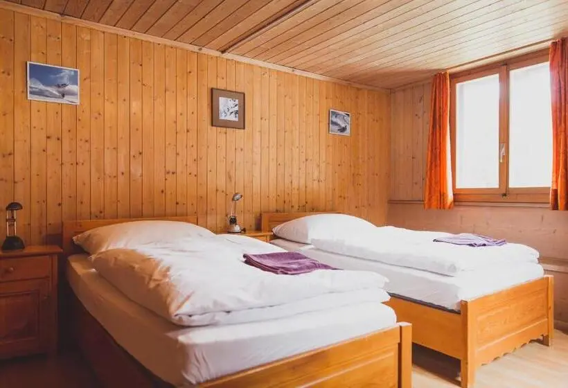 Standard-huone Vuoristonäkymä, The Lodge