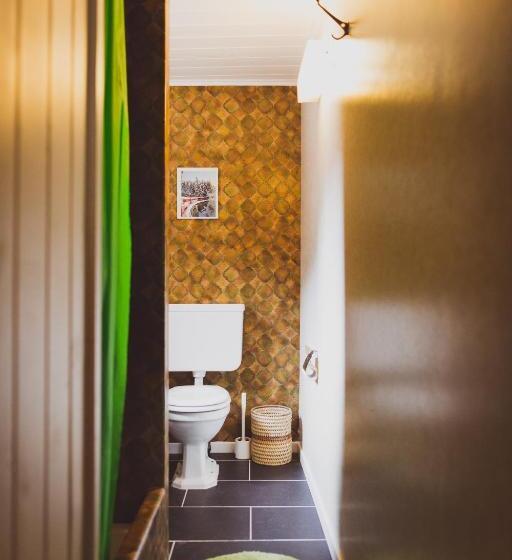 一居室别墅, The Lodge