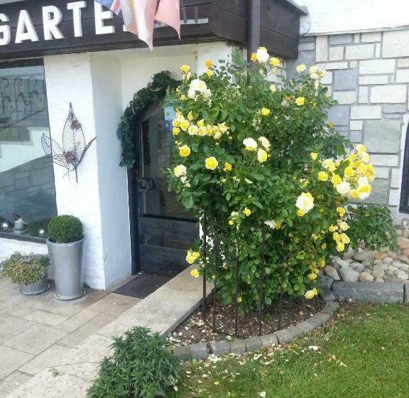 标准间, /pension Rosengarten