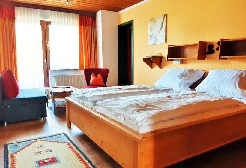 חדר סטנדרט, /pension Rosengarten