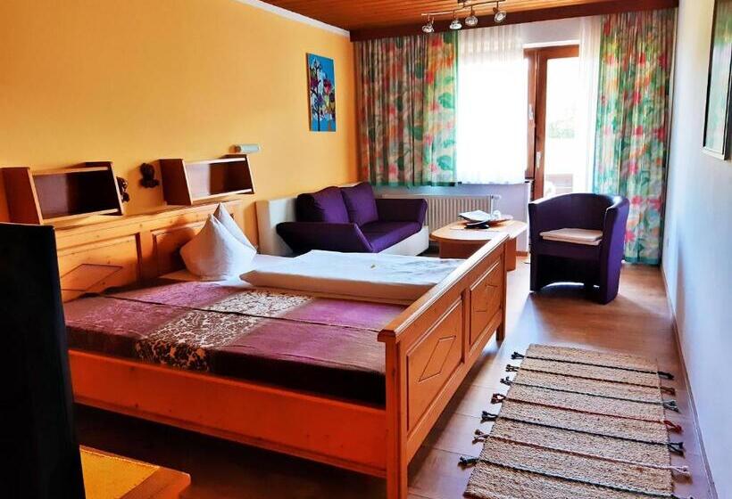 חדר סטנדרט, /pension Rosengarten