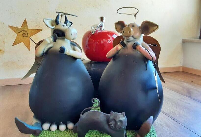 חדר סטנדרט, /pension Rosengarten