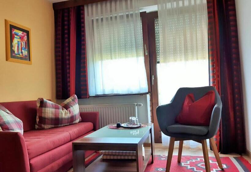 スタンダードルーム, /pension Rosengarten