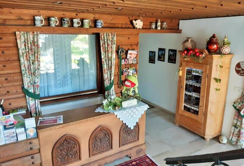 חדר סטנדרט, /pension Rosengarten