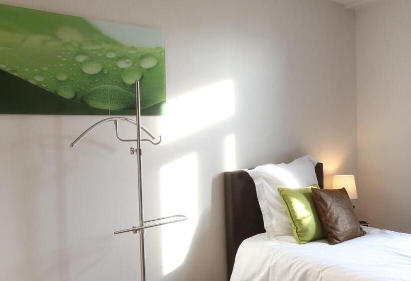 اتاق استاندارد یک نفره, B&b 2sprong