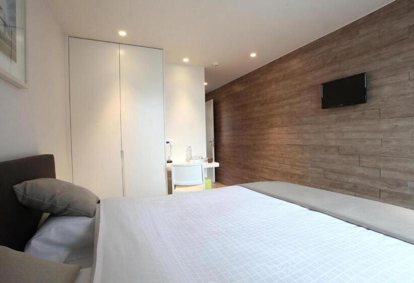 اتاق استاندارد, B&b 2sprong