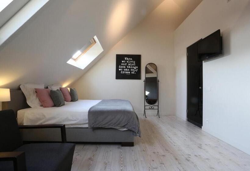 اتاق لوکس, B&b 2sprong