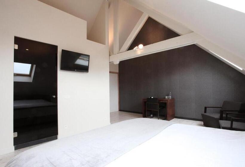 اتاق لوکس, B&b 2sprong