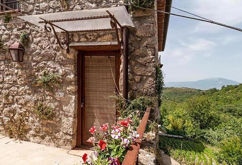 Студио Стандарт с Террасой, B&b Milleunapietra Romantic Guest House