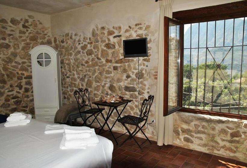 غرفة قياسية, B&b Milleunapietra Romantic Guest House