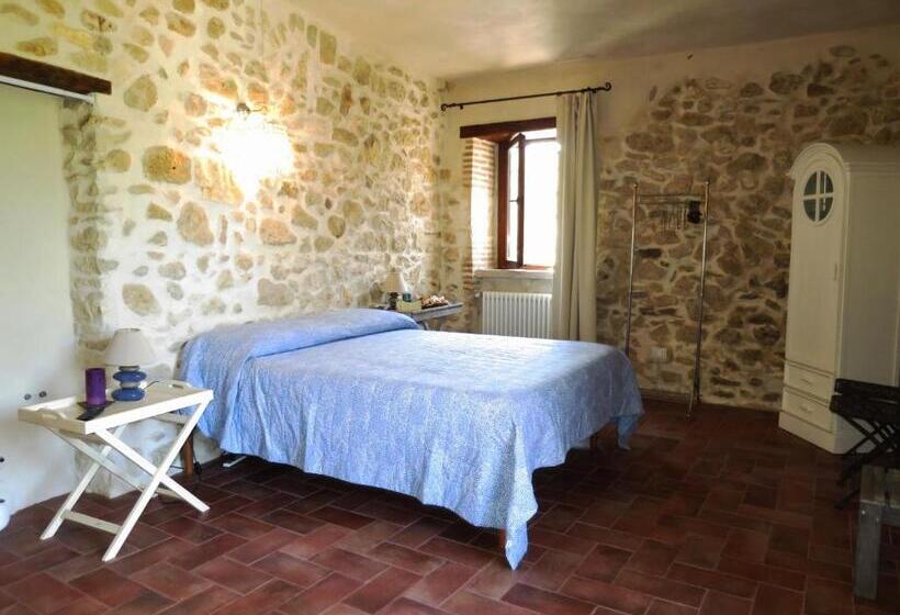 Номер Стандарт, B&b Milleunapietra Romantic Guest House