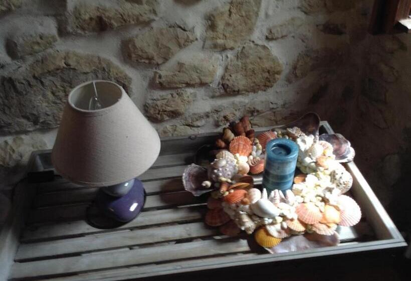 غرفة قياسية, B&b Milleunapietra Romantic Guest House