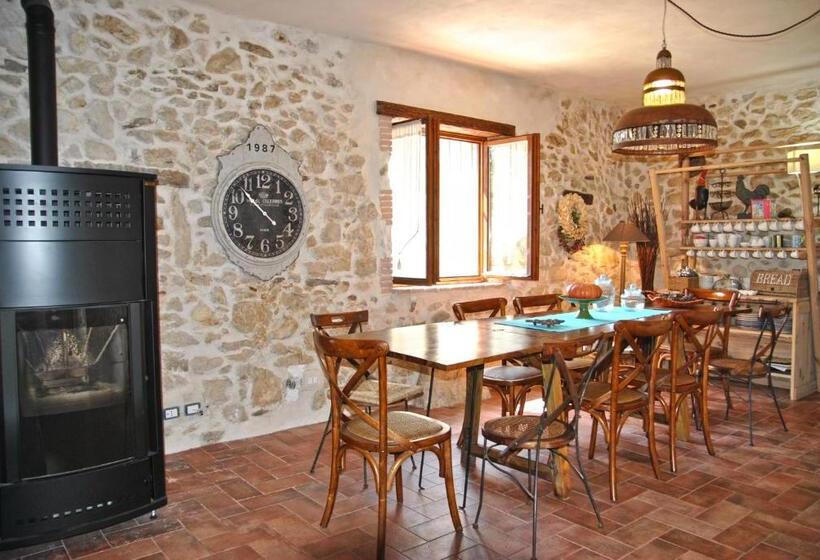 جناح, B&b Milleunapietra Romantic Guest House