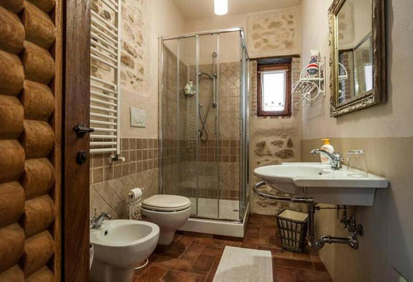 Люкс, B&b Milleunapietra Romantic Guest House