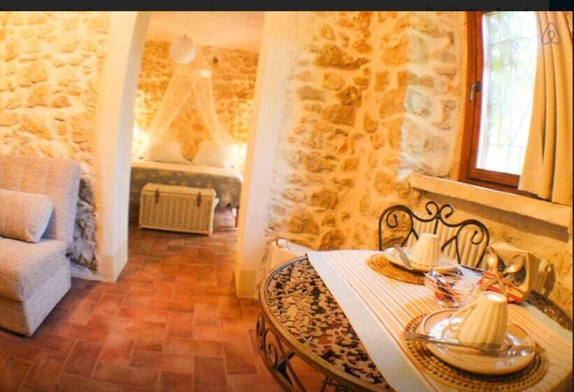 جناح, B&b Milleunapietra Romantic Guest House