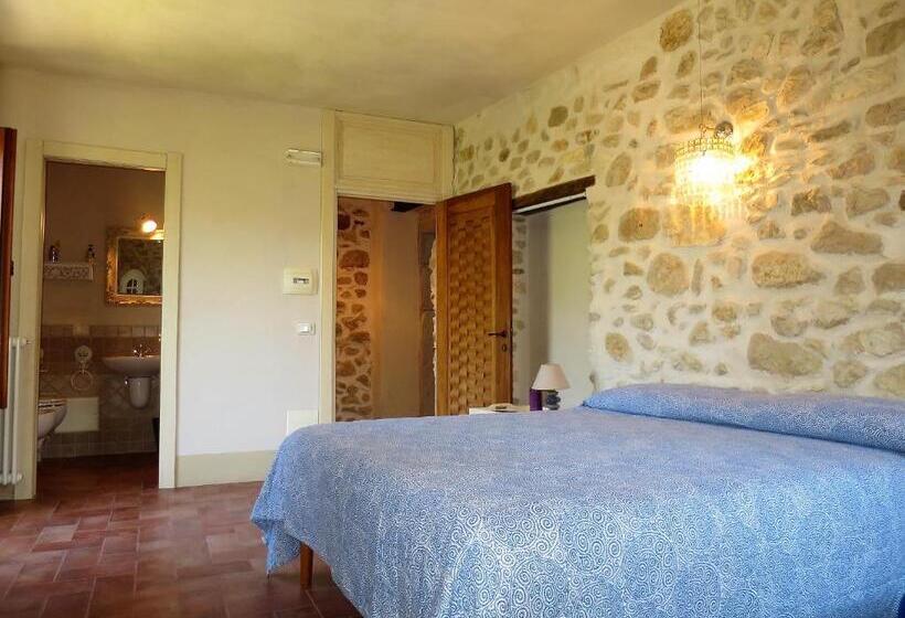 غرفة قياسية, B&b Milleunapietra Romantic Guest House