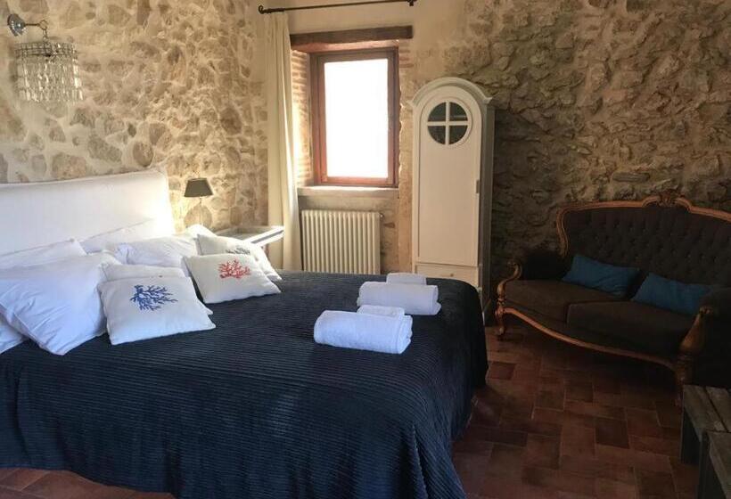 Номер Стандарт, B&b Milleunapietra Romantic Guest House