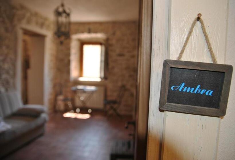 جناح, B&b Milleunapietra Romantic Guest House