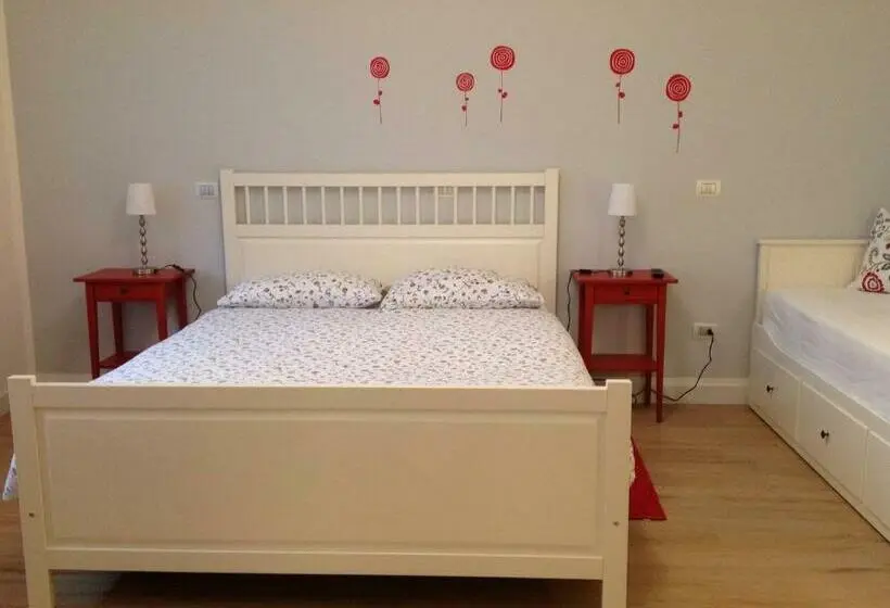 اتاق استاندارد, B&b Nadine