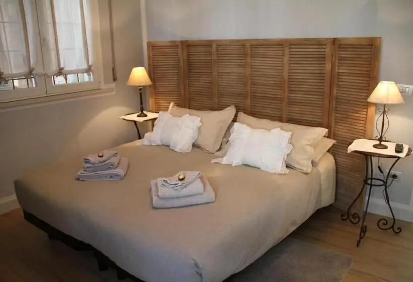 اتاق استاندارد, B&b Nadine