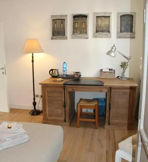 اتاق استاندارد, B&b Nadine