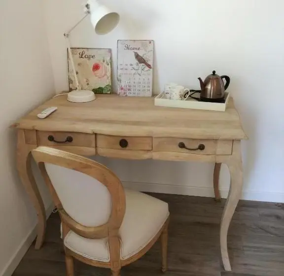 اتاق لوکس, B&b Nadine