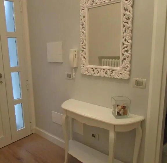 اتاق لوکس چهار تخته, B&b Nadine