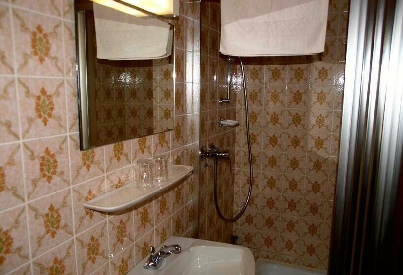 스탠다드 룸 산 전망, Bio & Vegi Pension Krennleiten