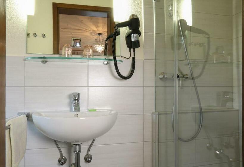 스탠다드 트리플 룸, Bio & Vegi Pension Krennleiten