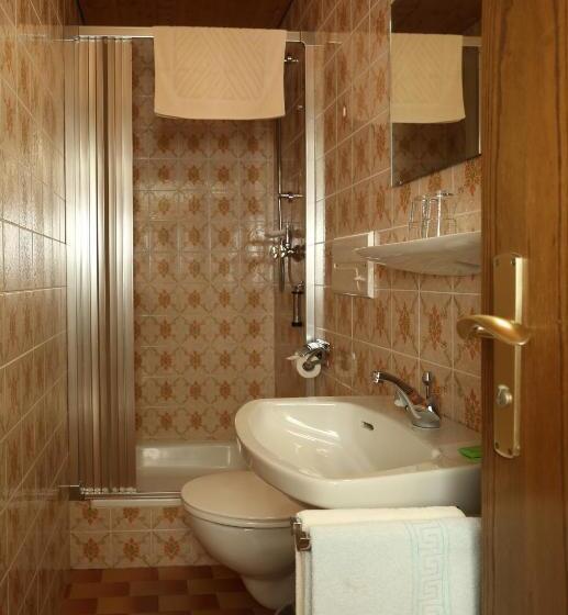 스탠다드 룸 산 전망, Bio & Vegi Pension Krennleiten