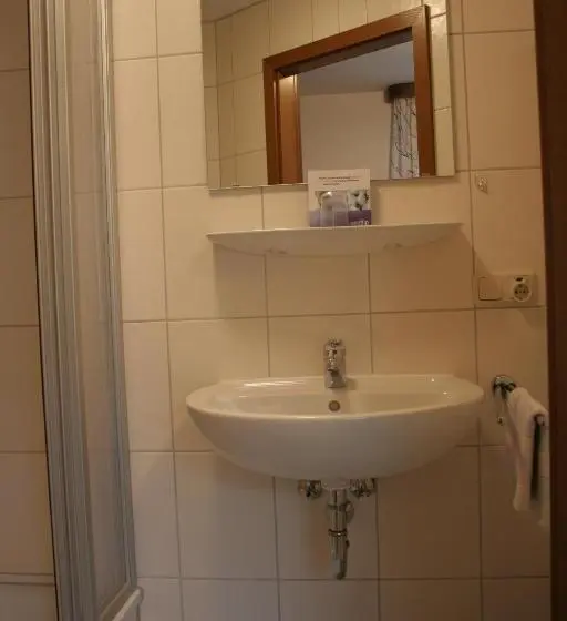 Standard Yhden Hengen Huone Parveke, Bio & Vegi Pension Krennleiten