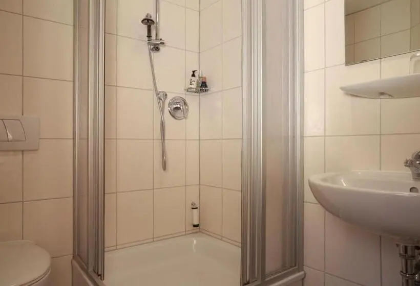 Standard Yhden Hengen Huone Parveke, Bio & Vegi Pension Krennleiten