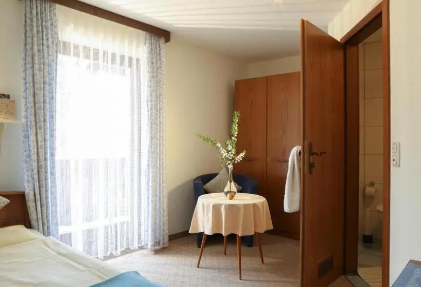 Standard Yhden Hengen Huone Parveke, Bio & Vegi Pension Krennleiten